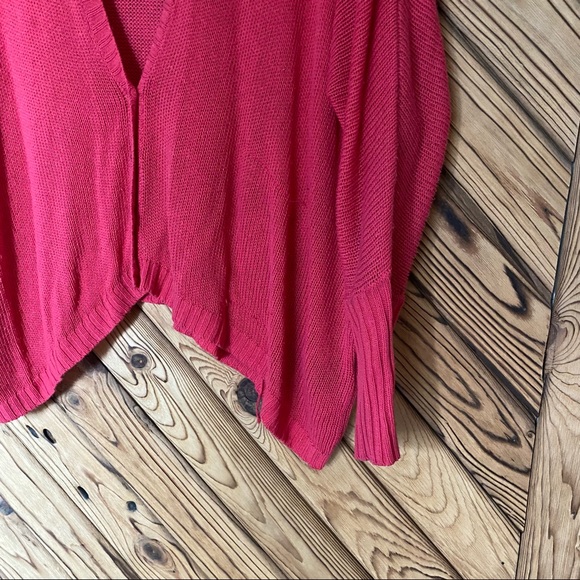 Cliche Pink Cardigan - Picture 2 of 5